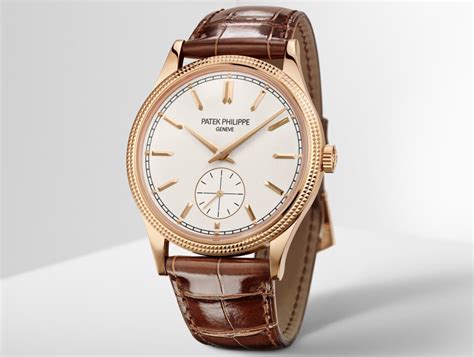 patek philippe calatrava new price.